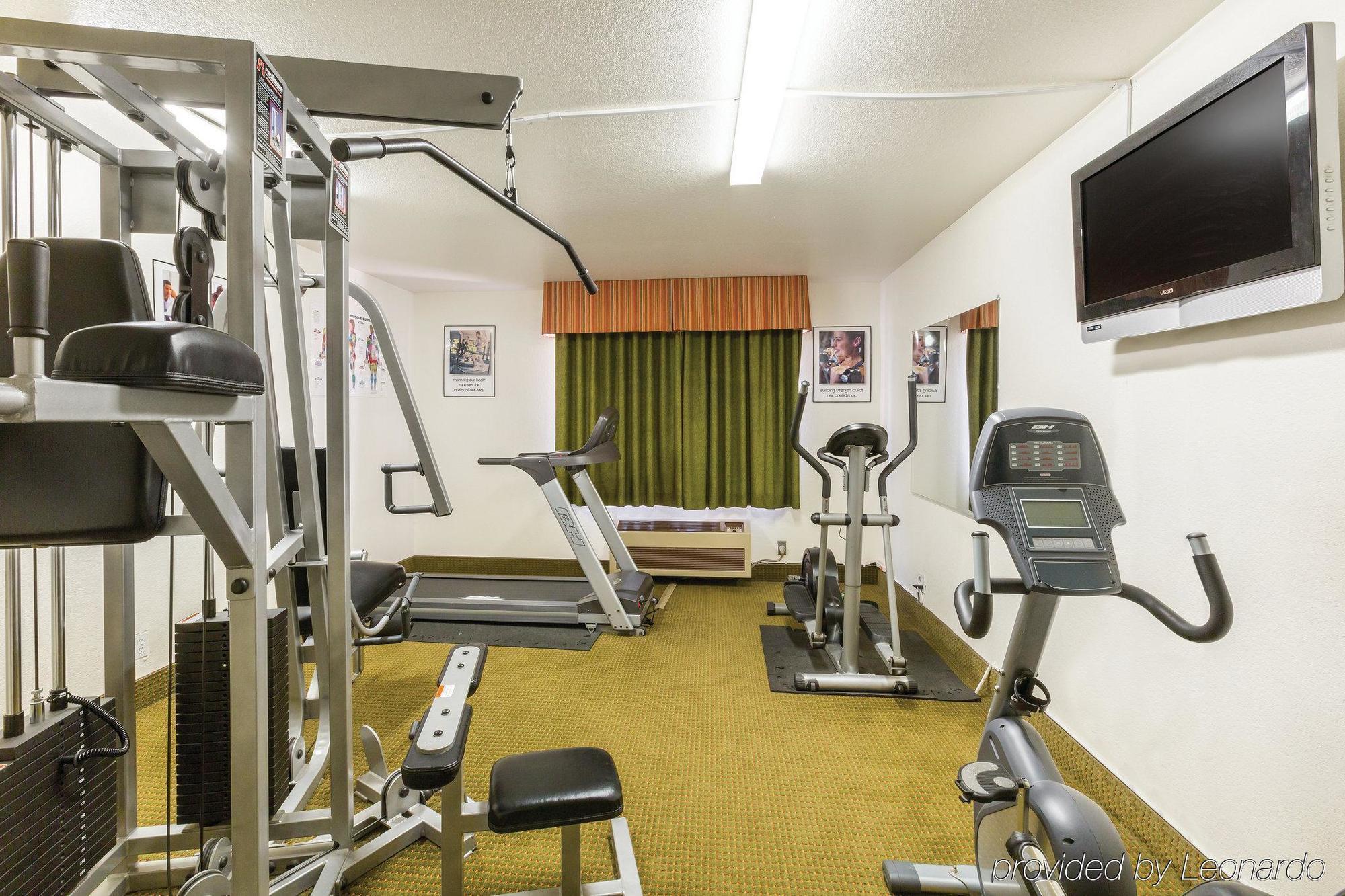 Baymont By Wyndham Tehachapi Hotell Eksteriør bilde